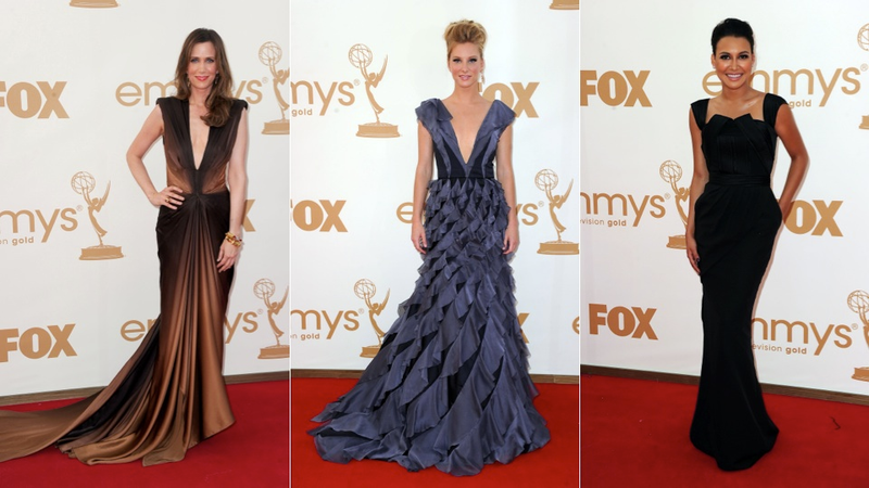 Illustration for article titled Emmys Fashion: Highs Are High, Lows Are Low
